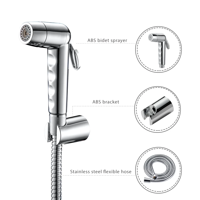 Ergonomische Bidet Spray