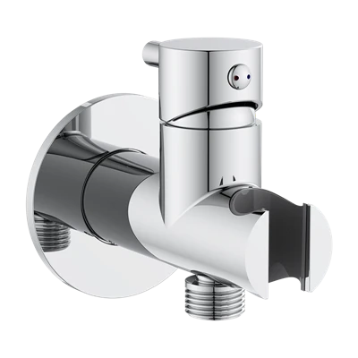 Verticale spray-bidetkraan